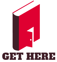 Get Here Logo